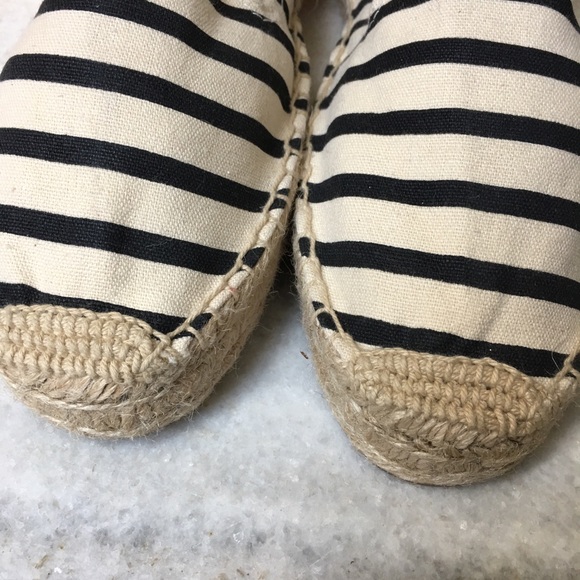 Soludos Classic Striped Espadrilles - Picture 4 of 6